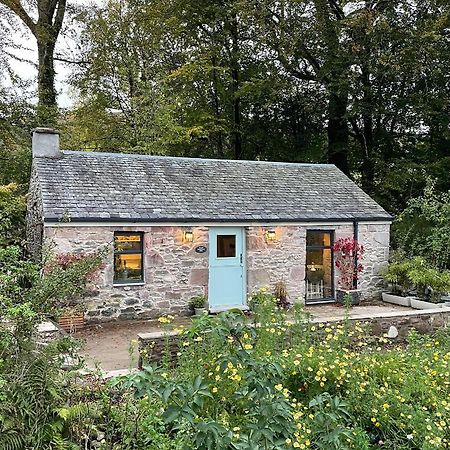 Villa Charming Stone Bothy At Loch Lomond Luss Exterior foto