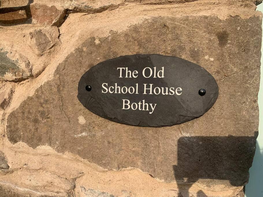 Villa Charming Stone Bothy At Loch Lomond Luss Exterior foto