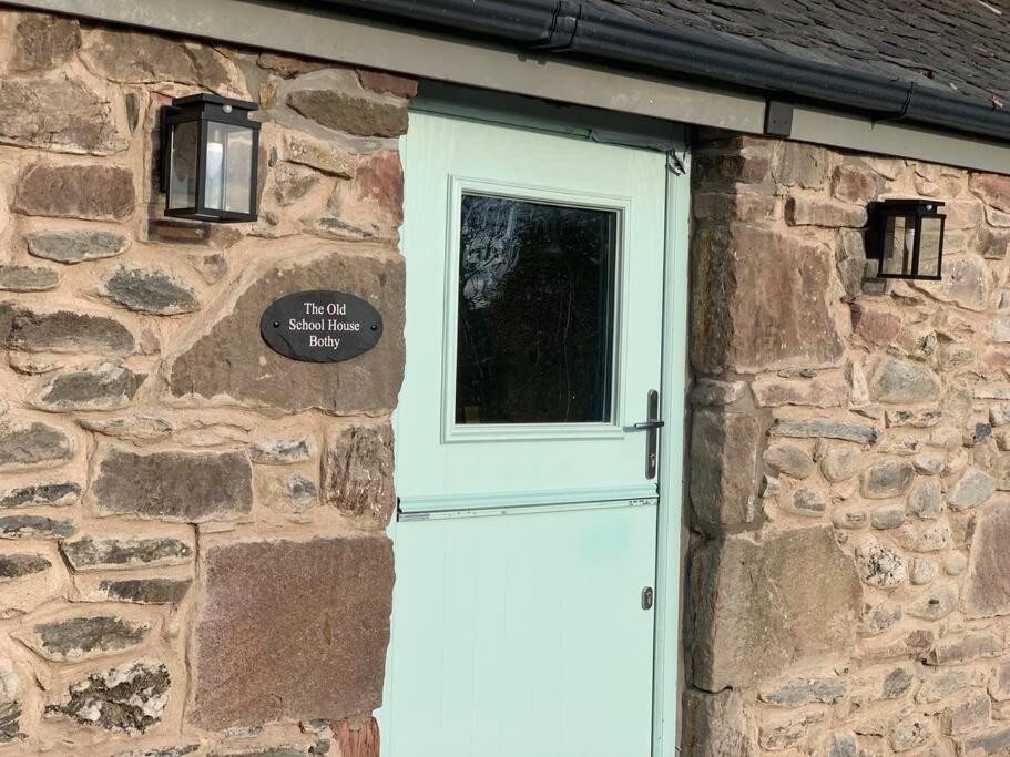 Villa Charming Stone Bothy At Loch Lomond Luss Exterior foto